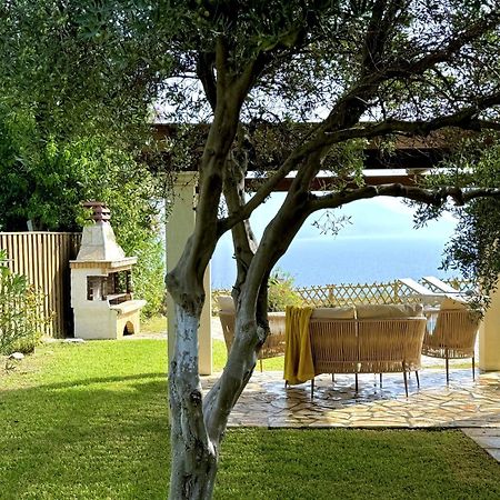 Villa Afroditi, Spartia, Kefalonia Livathos  ภายนอก รูปภาพ