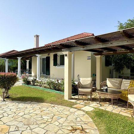 Villa Afroditi, Spartia, Kefalonia Livathos  ภายนอก รูปภาพ