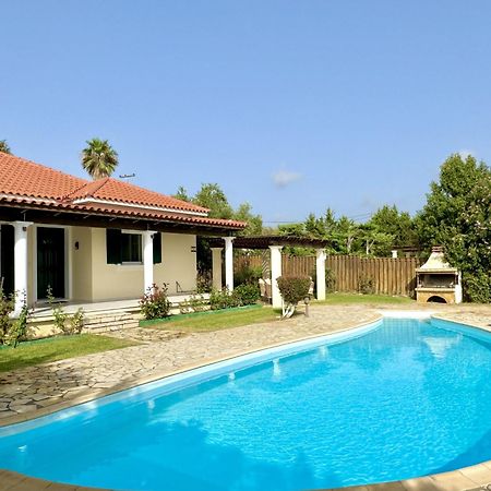 Villa Afroditi, Spartia, Kefalonia Livathos  ภายนอก รูปภาพ