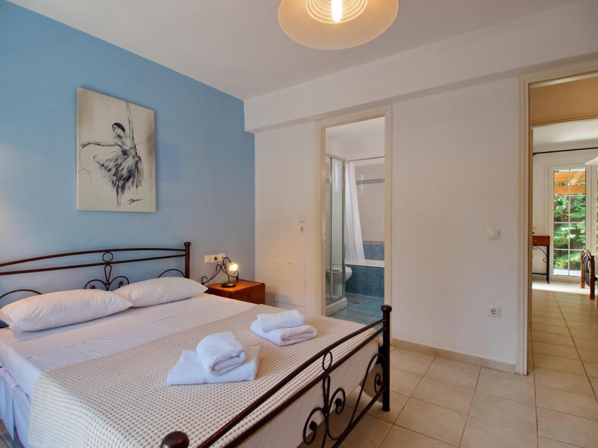 Villa Afroditi, Spartia, Kefalonia Livathos  ภายนอก รูปภาพ