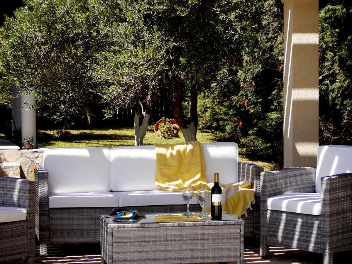 Villa Afroditi, Spartia, Kefalonia Livathos  ภายนอก รูปภาพ