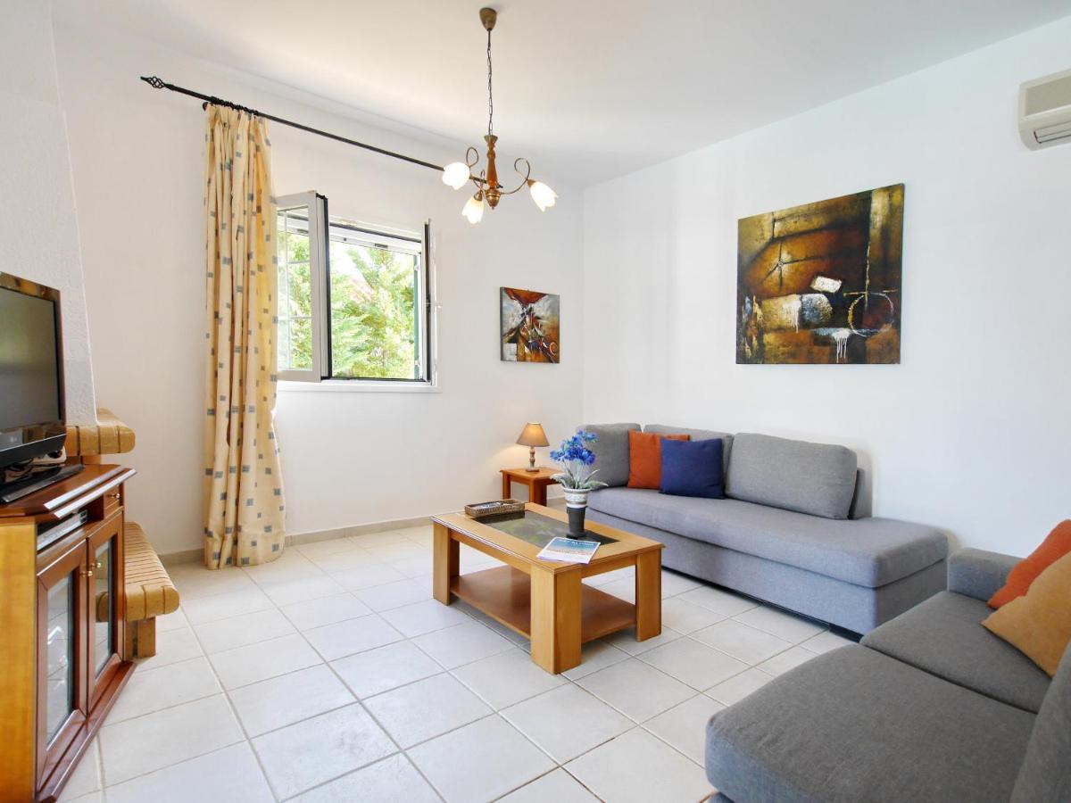 Villa Afroditi, Spartia, Kefalonia Livathos  ภายนอก รูปภาพ