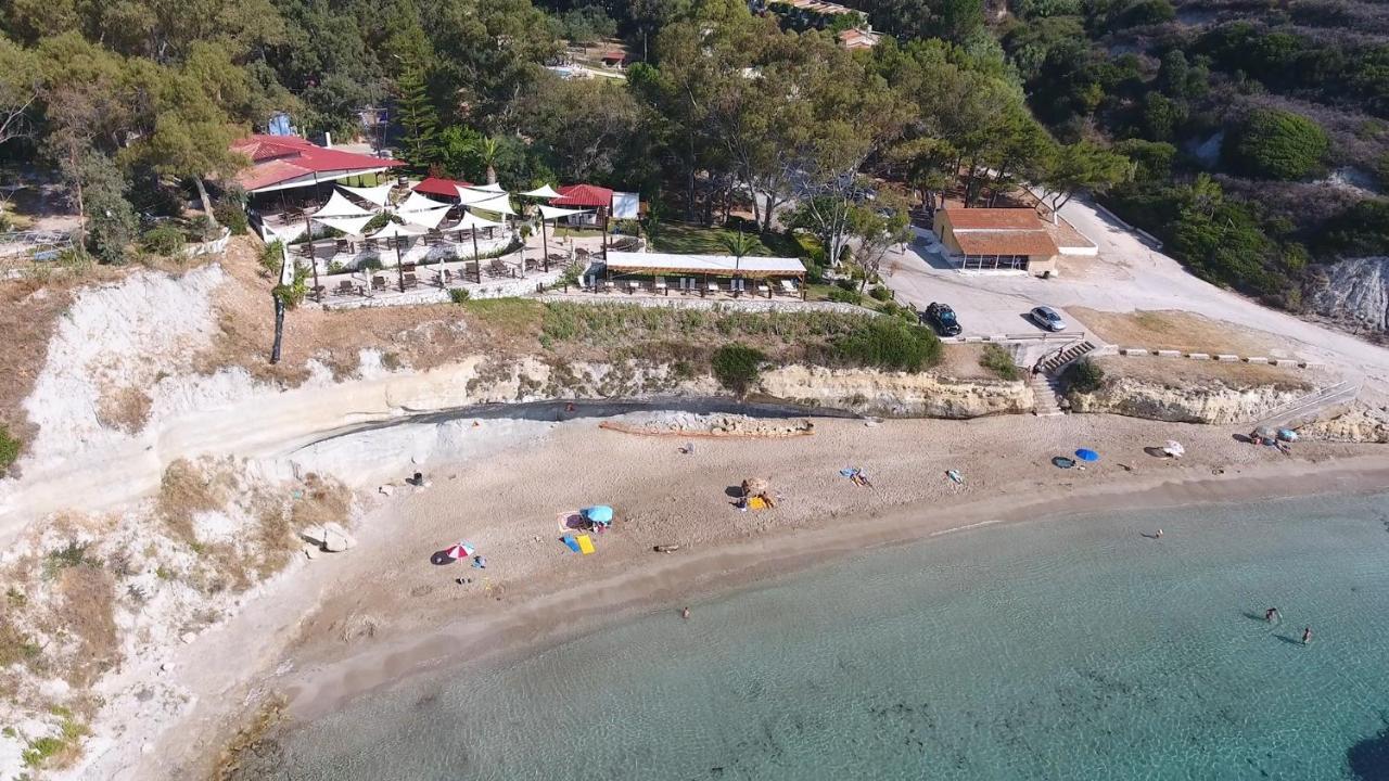 Villa Afroditi, Spartia, Kefalonia Livathos  ภายนอก รูปภาพ