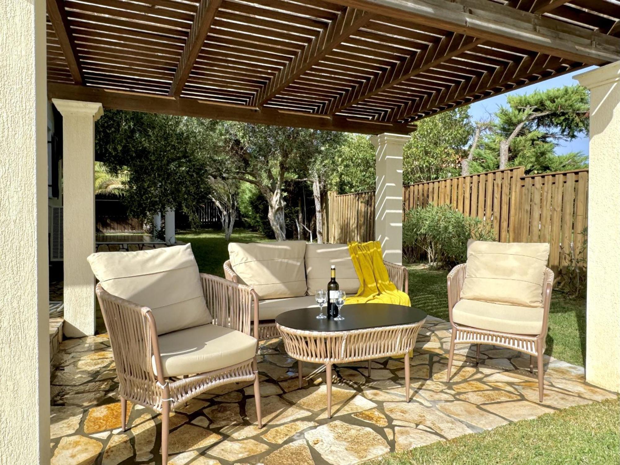 Villa Afroditi, Spartia, Kefalonia Livathos  ภายนอก รูปภาพ